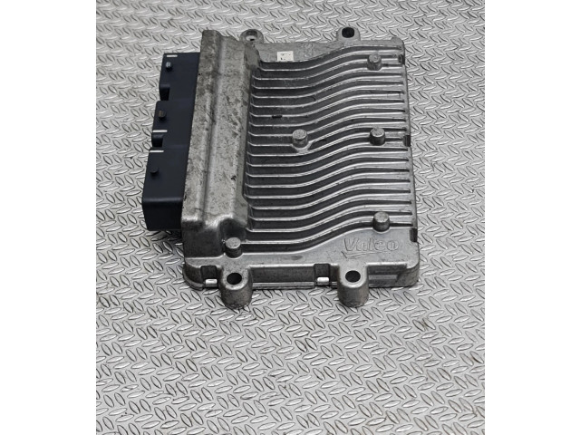 Řídící jednotka 9663306680, 6308648558 Peugeot 1007 2008