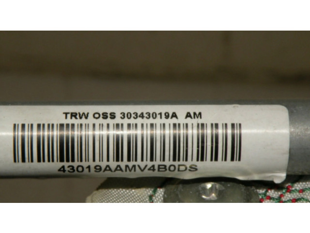 Боковая подушка безопасности 606774330 Alfa Romeo 166