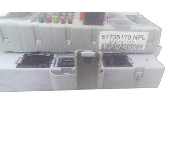 Řídící jednotka 188A4000   Fiat Punto (199) 2003