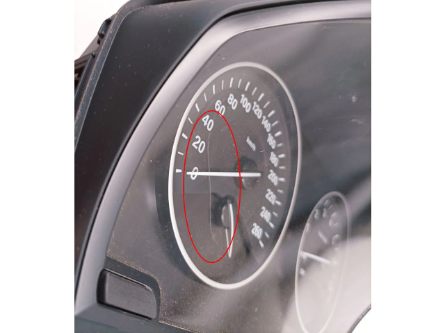 Руль BMW X1 F48 F49 2015 - 2022 года 9295446, 5A03E60