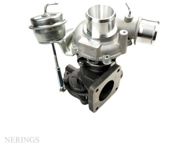 Турбина Alfa Romeo Giulietta VL37, TC40-0014