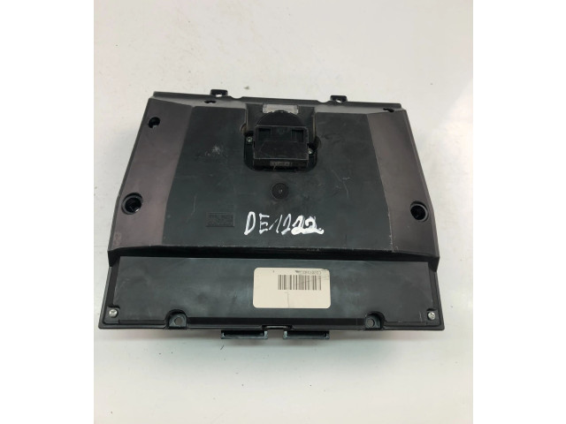 Блок управления климат-контролем 31398587   Volvo V60