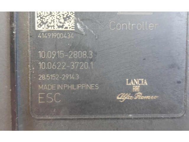 Блок АБС 10091528083   Alfa Romeo  Giulietta  