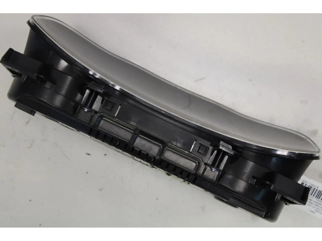 Панель приборов    Jeep Renegade       