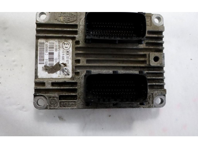 Řídící jednotka 27308   Fiat Punto (199) 2012