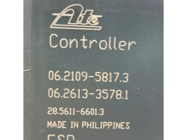 Блок АБС 06210958173, 28561166013 Mitsubishi Outlander 2007-2012 года