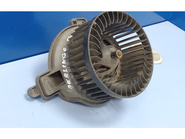 Вентилятор печки