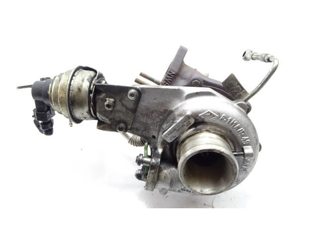 Турбина Alfa Romeo Giulietta 2.0 55221457, 7872741 для двигателя 940A4000 для двигателя 2.0 JTDM