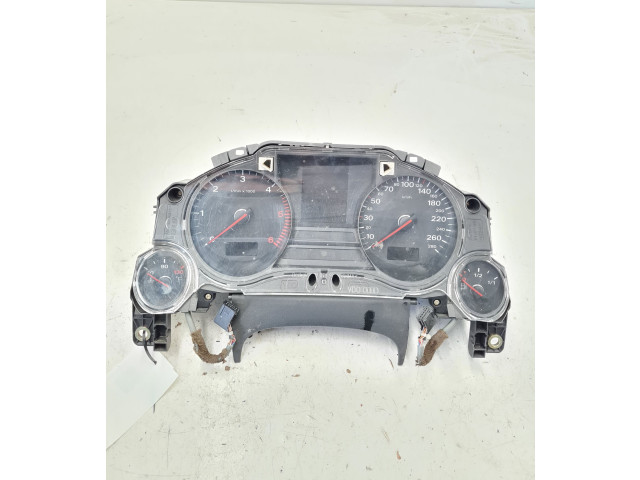 Přístrojová deska  Audi A8 S8 D3 4E 2003 4E0920900F  