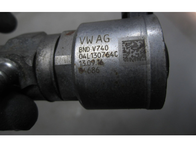 Топливная рампа 04L130764C, 04686   Volkswagen PASSAT B8   для двигателя CRLB