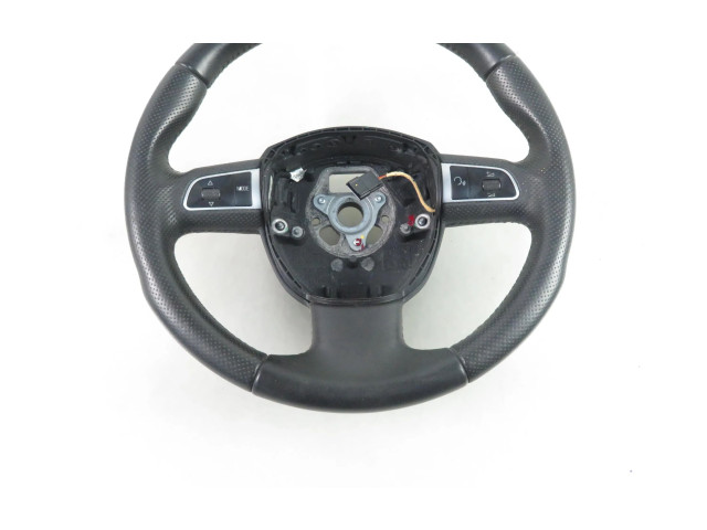 Руль Audi Q5 SQ5 2008 - 2017 года 4l0419091ap