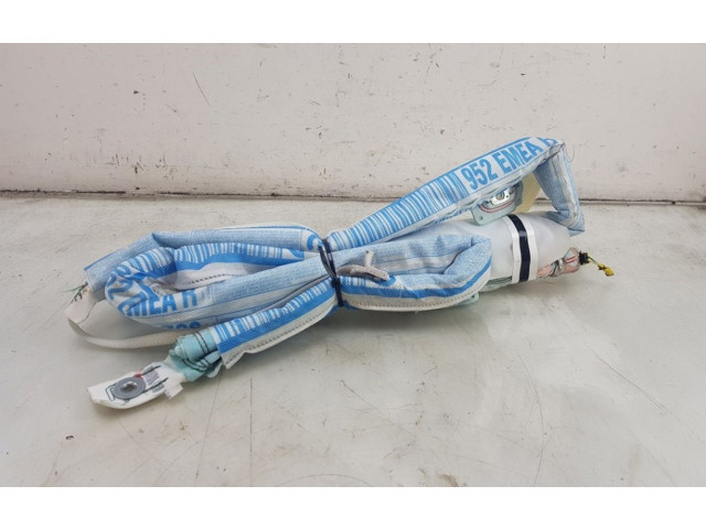 Боковая подушка безопасности    Alfa Romeo Giulia