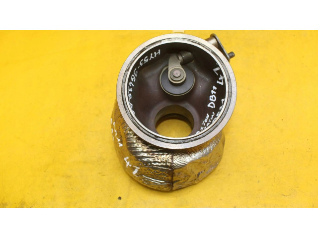 Turbodmychadlo Турбина Aston Martin DB11