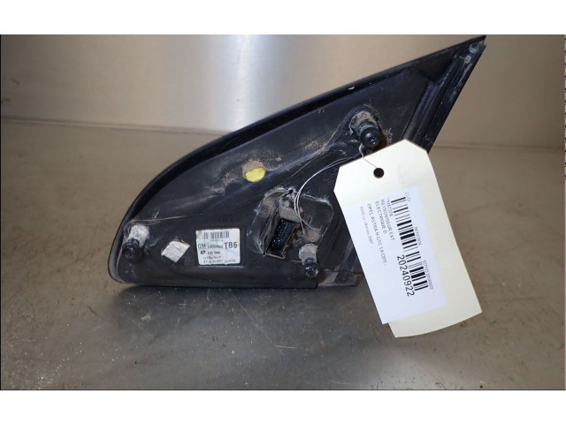 Зеркало (управляемое электричеством) 13253342 Opel Astra H
