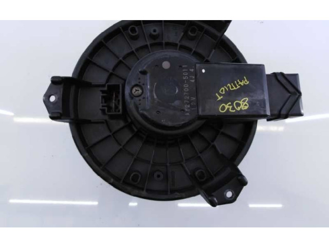 Вентилятор печки    AY2727005011, E1-B5-7-2   Jeep Patriot