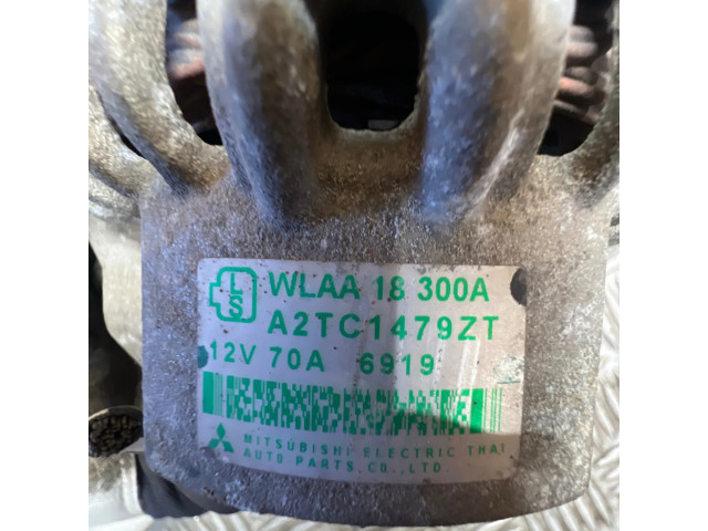 Генератор A2TC1479ZT, WLAA18300A   Ford Ranger 2.5     