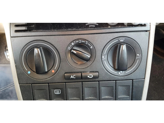 Блок управления климат-контролем Volkswagen Lupo