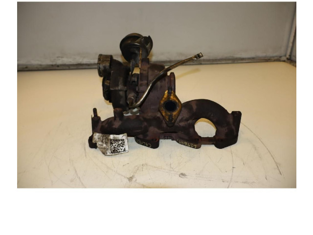 Turbodmychadlo Турбина 03G253014J Dodge Caliber BSY