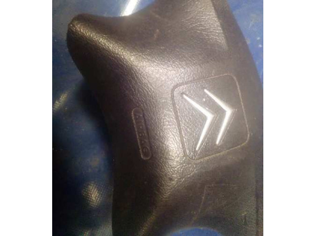 Подушка безопасности водителя 96454032XT01 Citroen Berlingo