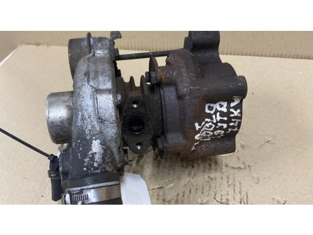 Turbodmychadlo Турбина 46756155 Fiat Doblo 1.9