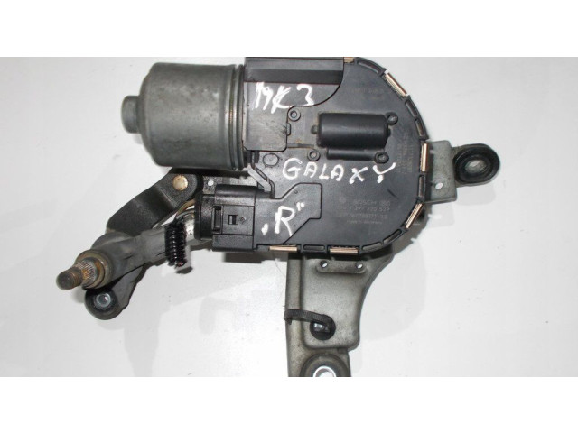 Двигатель стеклоочистителей