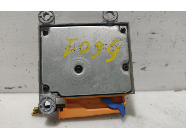Блок управления надувных подушек 9648938880, 602327600 Citroen Berlingo