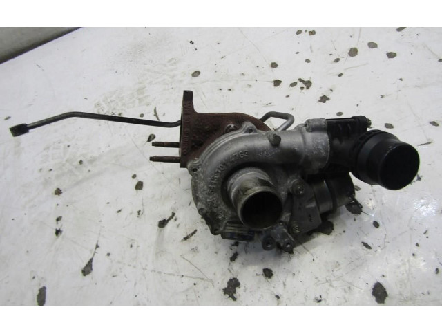 Турбина Nissan X-Trail T32 54389700007