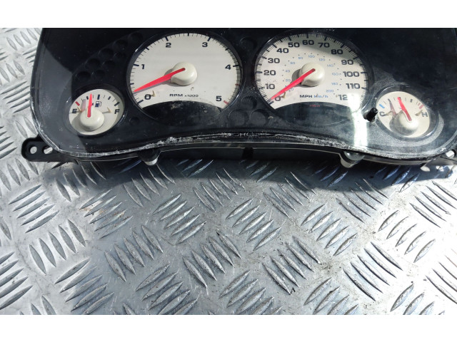 Панель приборов P56010494AB, TDQQIO423BFAKB Jeep Cherokee