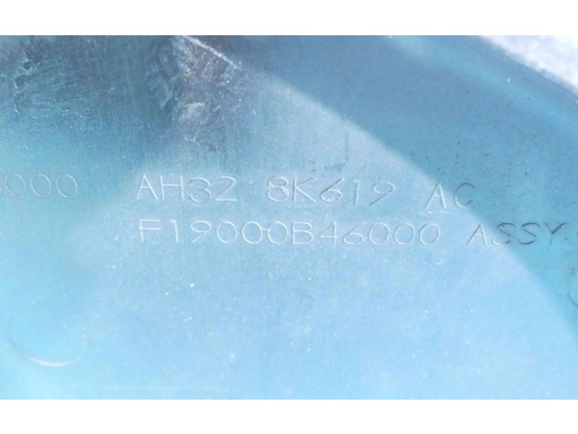 Pojistková skříňka Диффузор AH328K619AC, IMPRK1187529 Land Rover Range Rover Sport L320 2010