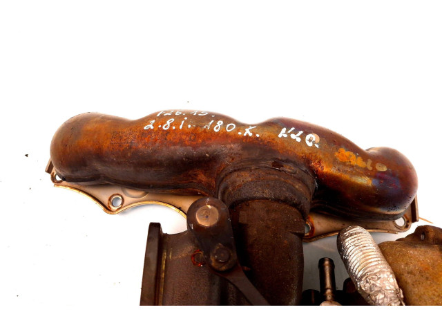 Турбина BMW X4 F26 4947752507, 7702027 для двигателя N20B20B