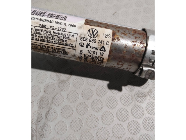Боковая подушка безопасности 5C6880741C Volkswagen Jetta VI