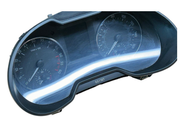 Панель приборов 5E0920951B, A2C53427456   Skoda Octavia Mk3 (5E)       