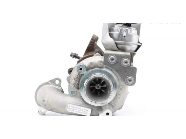 Турбина Ford Focus 1.5 1870257