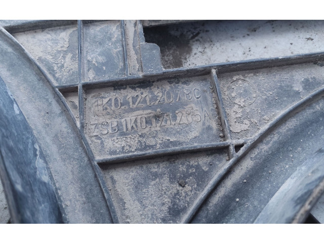 Комплект вентиляторов 1K0959455ET, 1K0959455DT Volkswagen Caddy