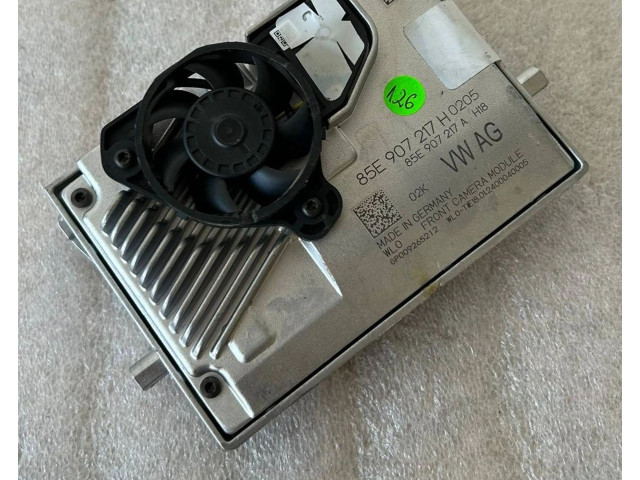 Руль Audi Q5 SQ5  2017 -  года 85E907217H      