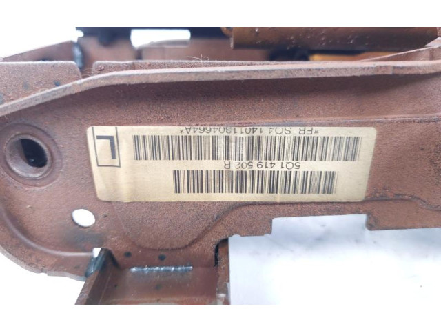 Рулевая рейка 5Q1419502R Volkswagen Golf VII 2013 - 2019 года