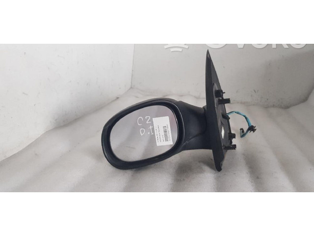 Зеркало электрическое        Citroen C2   -  года   