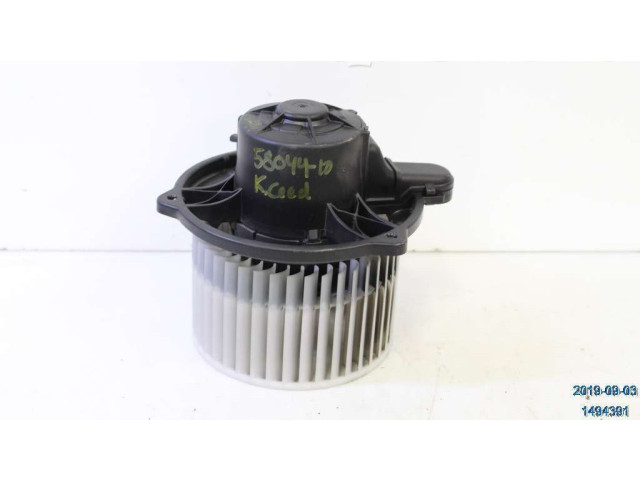 Вентилятор печки 971132L000 KIA Ceed