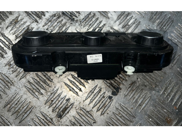 Блок управления климат-контролем 7N0907426DA, 5HB01129278 Volkswagen Caddy