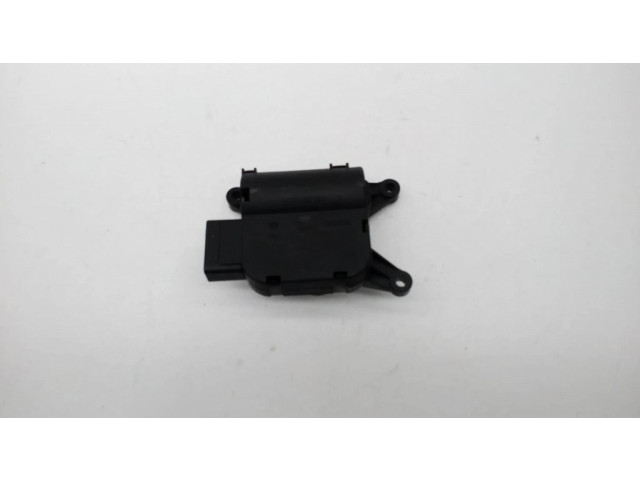 Двигатель задвижки потока воздуха