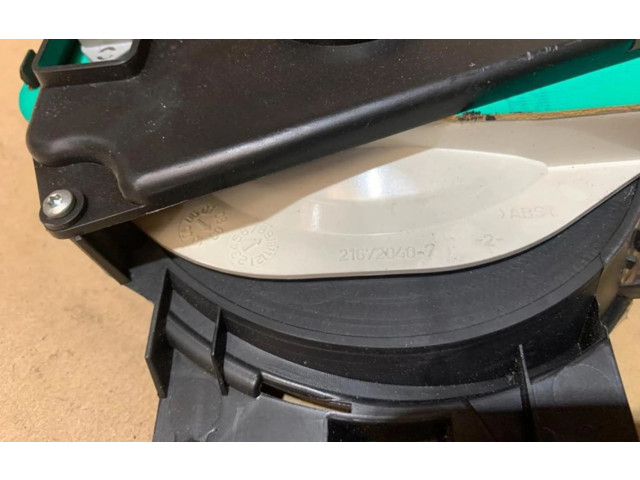 Přístrojová deska Renault Sandero I 2009 216720407