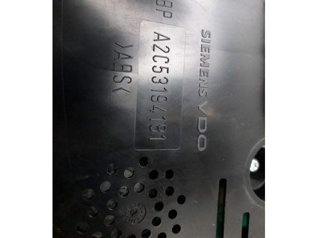 Панель приборов 3C0920871EXZ02   Volkswagen PASSAT B6       