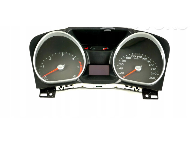 Панель приборов    Ford Galaxy       