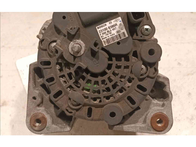 Генератор 231008344R Dacia Logan II