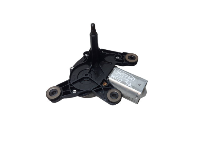 Моторчик заднего дворника 50508587, W000007336 Alfa Romeo Mito