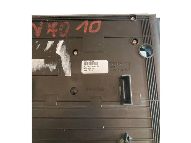 Блок управления климат-контролем 30774366, 07W25E02   Volvo V70
