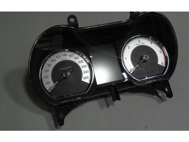 Панель приборов 9X2310849KF, 9X2310849KF   Jaguar XF       