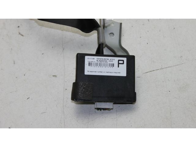 Блок управления иммобилайзера