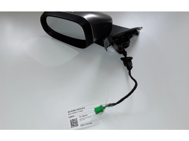 Зеркало электрическое Volvo S60 2011 - 2013 года
