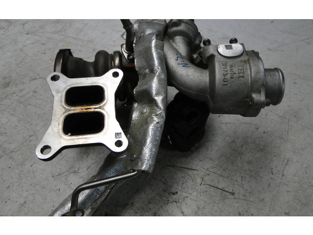 Турбина Нагнетатель Audi Q3 F3 06F145701C, 06F145701C